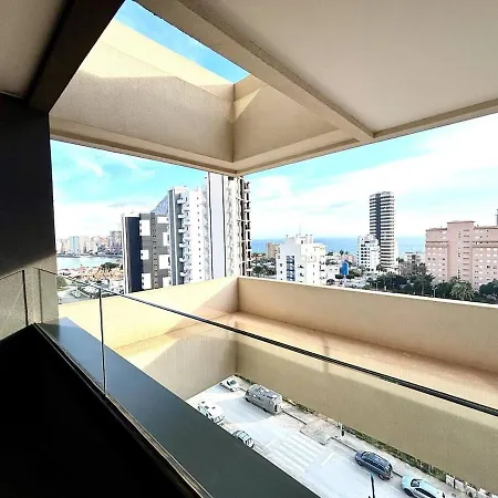 Alexia By Calpitality Apartment Calpe