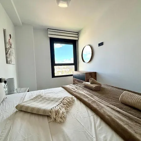 Apartment Alexia By Calpitality Calpe
