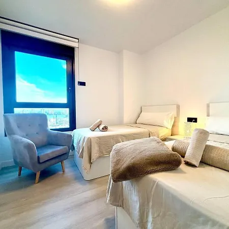 Alexia By Calpitality Apartment