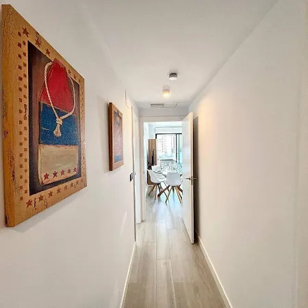 Alexia By Calpitality Apartment Calpe