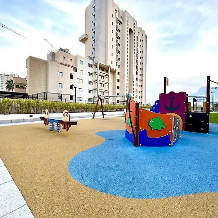 Apartment Alexia By Calpitality Calpe