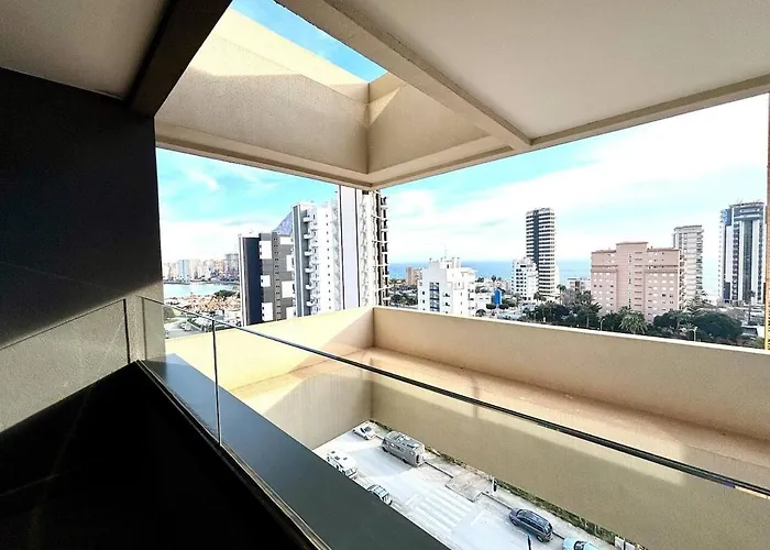 Alexia By Calpitality Apartment Calpe