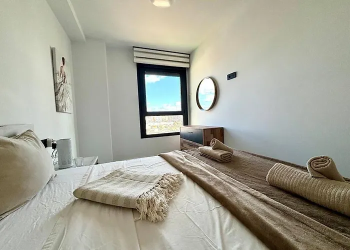 Apartment Alexia By Calpitality Calpe