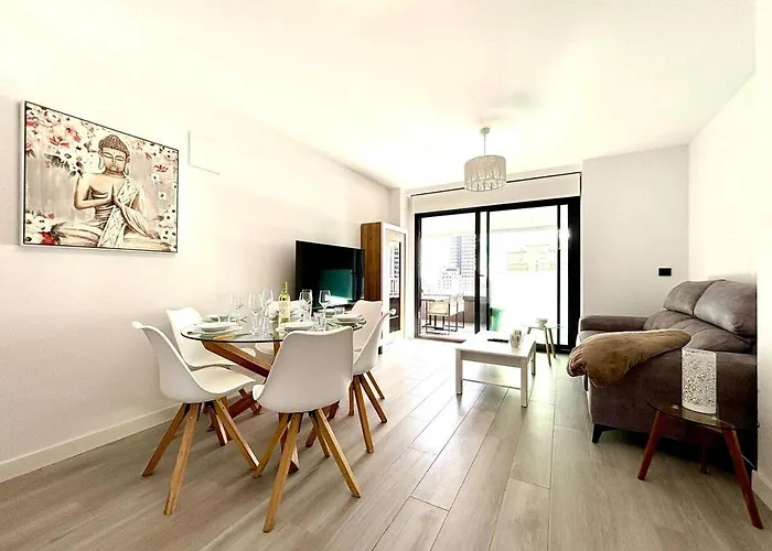 Alexia By Calpitality Calpe