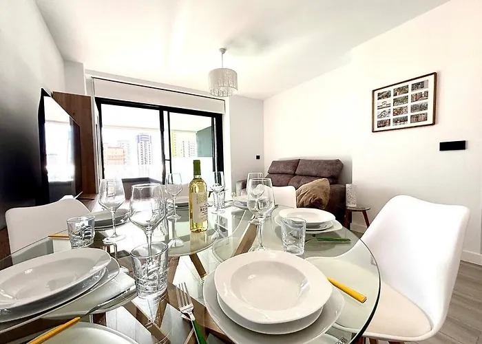 Alexia By Calpitality * Calpe