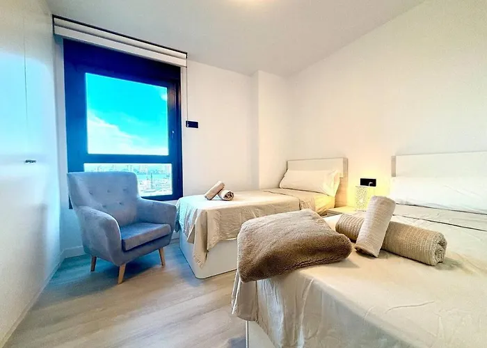 Alexia By Calpitality Apartment