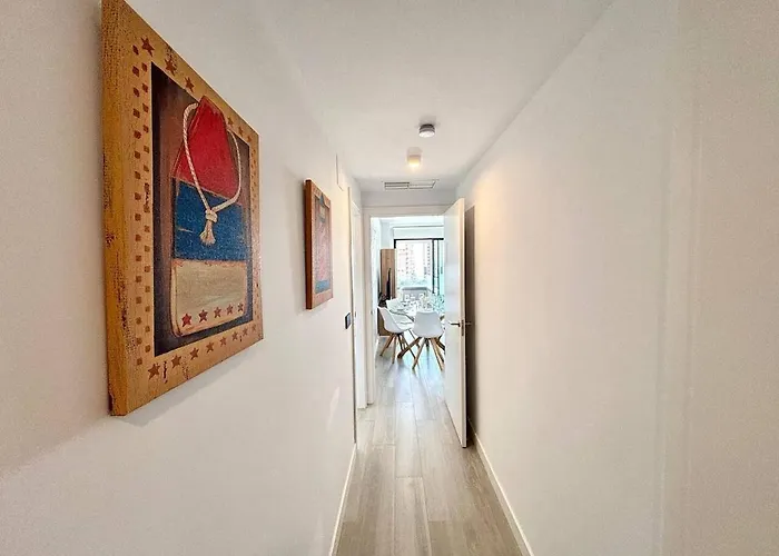 Alexia By Calpitality Apartment Calpe