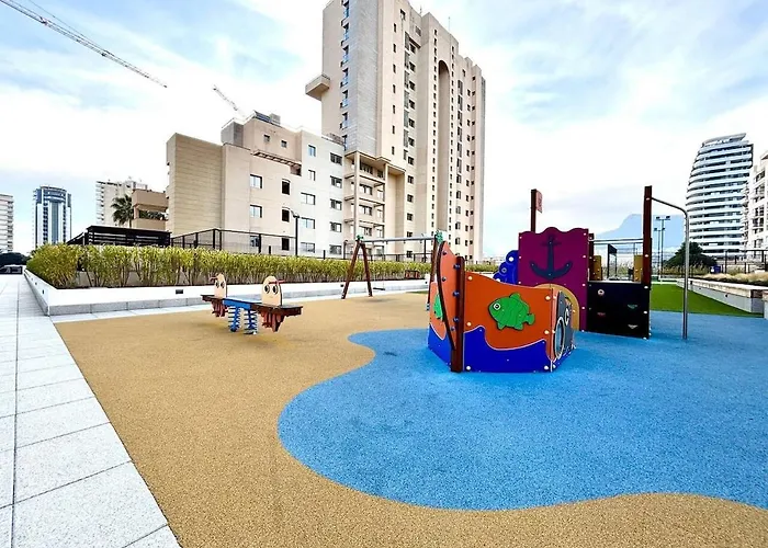 Apartment Alexia By Calpitality Calpe